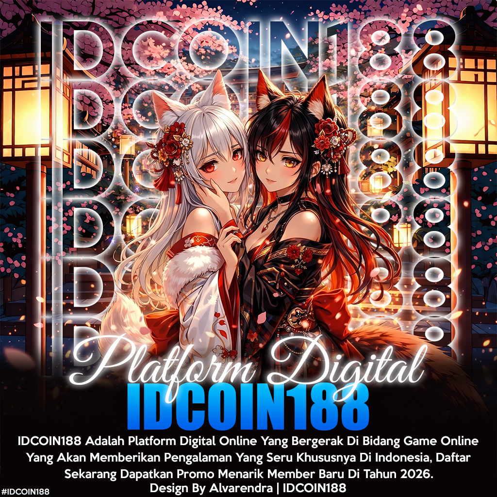 IDCOIN188 # Platform Digital Online Paling Panas Di Tahun 2026